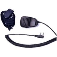 Noise cancelling speaker-microphone suit Icom HH