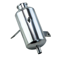 Alloy Polished water tank & oil catch can