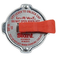 16lb lever radiator cap