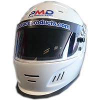 SA2015helmetwithpack [Colour: White] [Size: extra large]