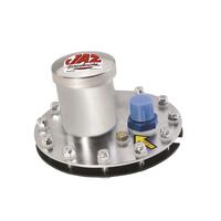 Fuel Filler with Flapper valve & rollover valve inbuilt