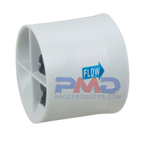 INLINE Fuel Filler with Flapper valve