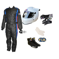 2 layer Off Road racing SA2020 driver package CAMS/AASA FIA