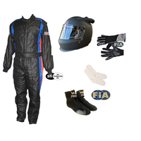 2 layer Off Road racing SA2020 driver package CAMS/AASA FIA