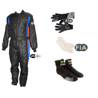 2 layer Off road racing pack CAMS & AASA