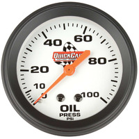 Quickcar Oil pressure gauge
