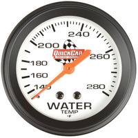 Quickcar water temp gauge