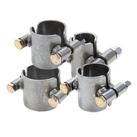 Tube clamps