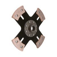 9 inch 4 puck clutch disc Mendeola MD/G-50 1x23 Spline