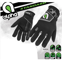 Mechanics Gloves Alpha