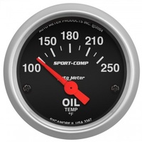Autometer 2-1/16" Oil Temp