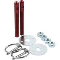 Aluminum Hood Pin Kits