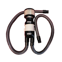 PMD Dual outlet fresh air pump system 240CFM