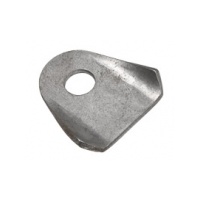 Formed tabs