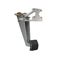 CNC224 Reverse swing dual cylinder pedal