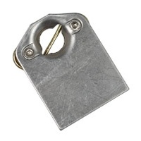 Assembled Dzus Tab