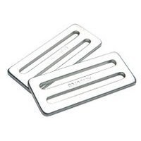 D slider for harness