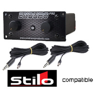 Enduro Pro intercom WRC Stilo system