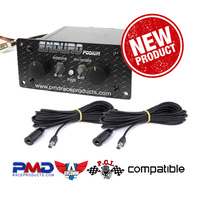 Enduro Podium intercom with PCI/AVCOM/RUGGED compatible leads