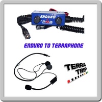 Enduro Intercom to Terraphone headset adapter