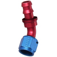 USA Aeroquip AN Fittings 45 degree #6