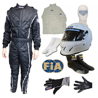 FIA/SA2020 Race driver package