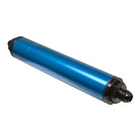 Aluminum Inline Fuel Filter