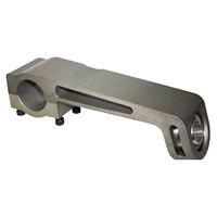 HOWE Clamp on steering shaft clamp 1.75"