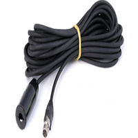 Enduro pro intercom 12ft headset lead