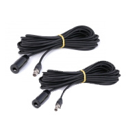 Headset leads with package