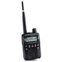 Icom handheld scanner