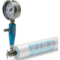 Deluxe shock inflator
