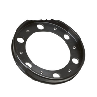 Porsche 934 Or 935 Chromoly Single Axle Boot Flange
