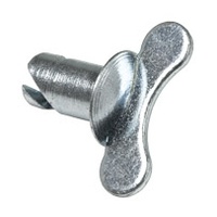 Dzus winged studs