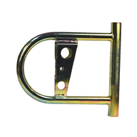 Clamp or weld on mirror mount 