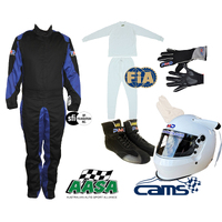 Off Road racing SA2020 driver package CAMS/AASA FIA