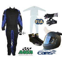 Off Road racing SA2020 driver package CAMS/AASA FIA