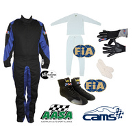 Off road racing pack CAMS & AASA