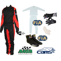 Off road racing pack CAMS & AASA
