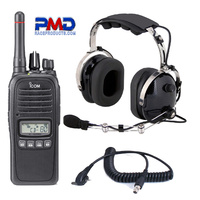 Pit Crew communication system