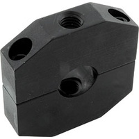 Aluminium heavy duty mounting bracket suit 1