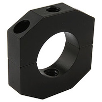 Aluminium heavy duty mounting bracket suit 1.75" round tube