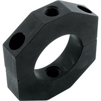 Aluminium heavy duty mounting bracket suit 2.0" round tube