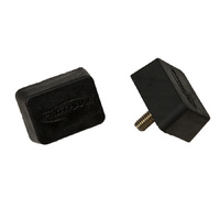 Rectangular Bump Stops PAIR