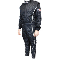 FIA 3 layer Nomex professional racesuit