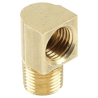 90 Deg. 1/8"NPT To 3/16" Inverted Flare