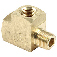 NPT 1/8"NPT Tee Gauge Fitting