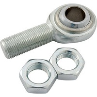 Steering shaft rod end