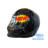 SA2020 PMD Composite full face helmet