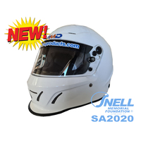 SA2020 PMD Composite full face helmet